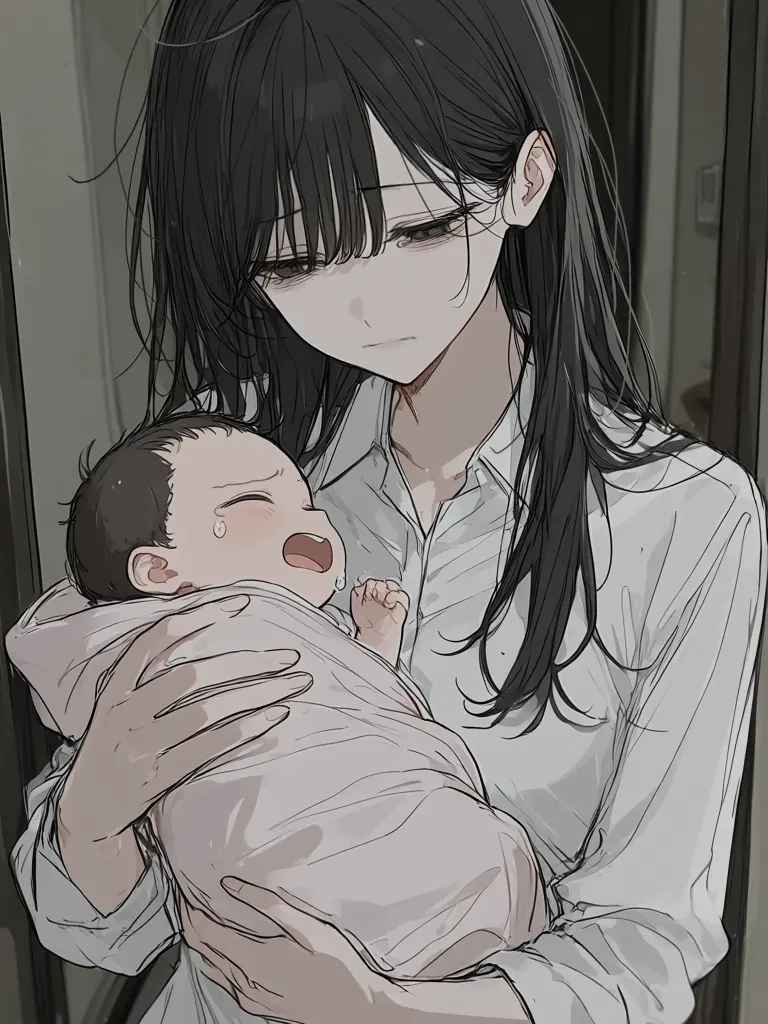MeagerPunch4546의 「もう無理……誰か助けて」