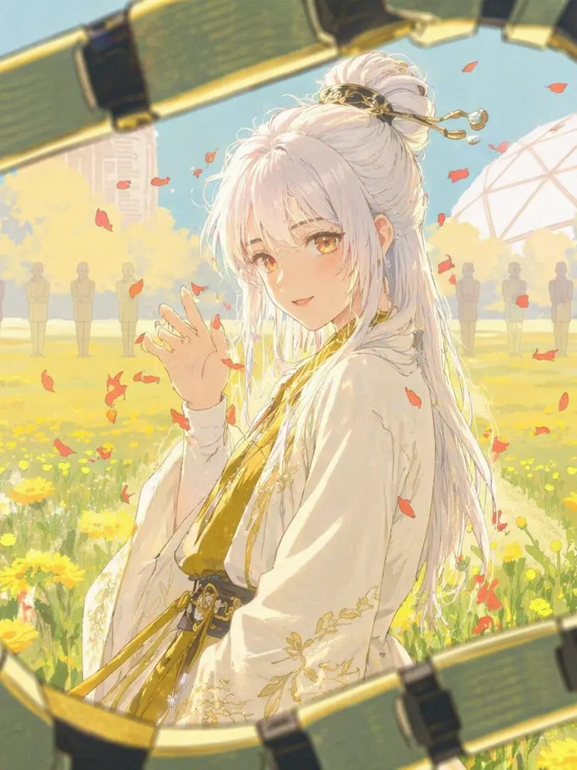 hycler의 과거의 가모와 만난 홍루