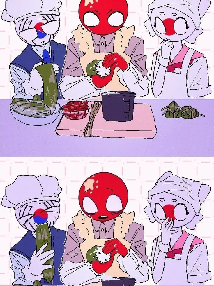 DATIL의 컨휴고 수학여행!인데...여우가 낌;