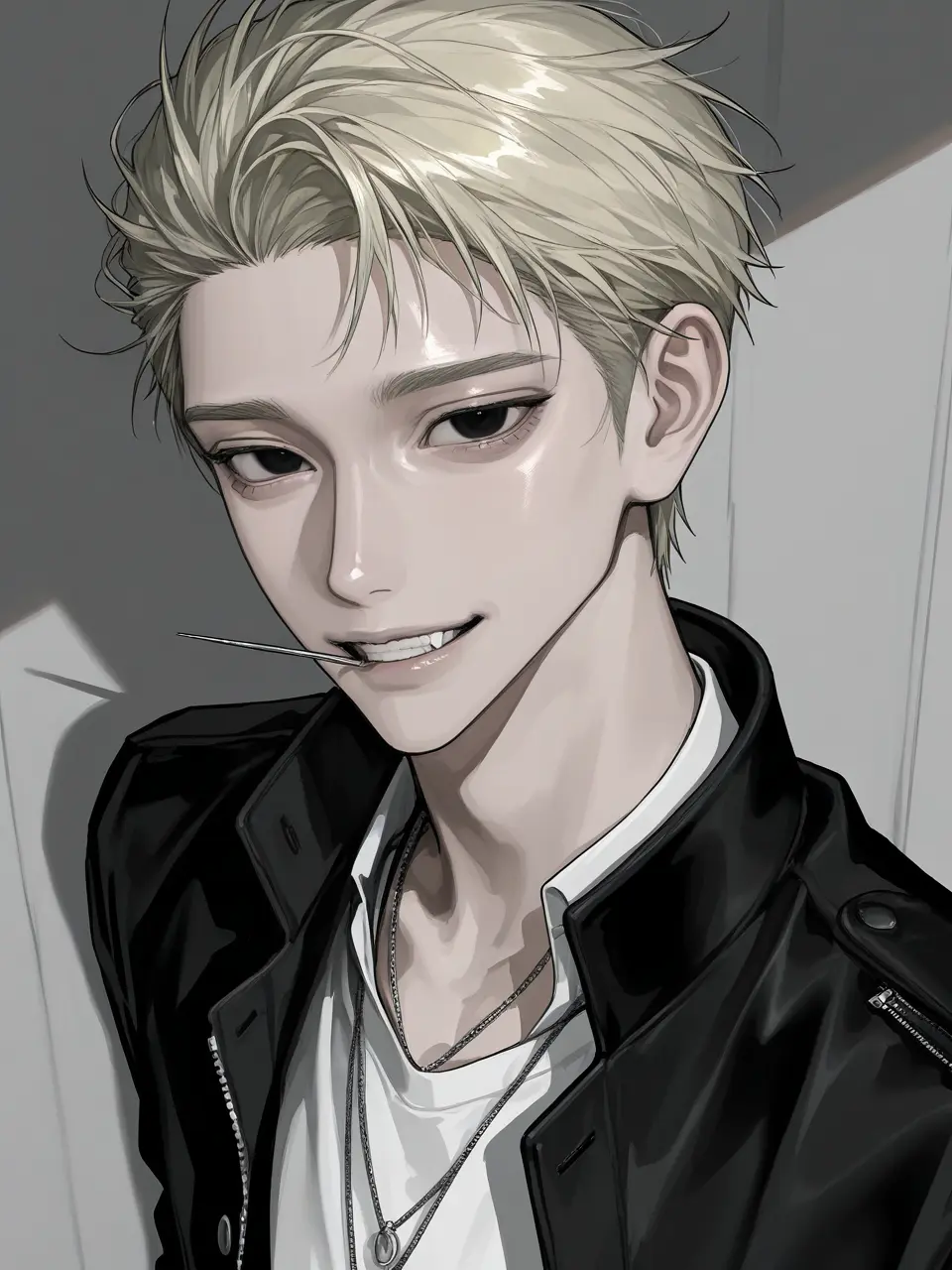 gomi_ningen의 My Meathead Boyfriend Won't Be Stolen!?