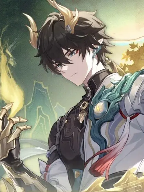 cocoro810의 丹恒と穹は…？