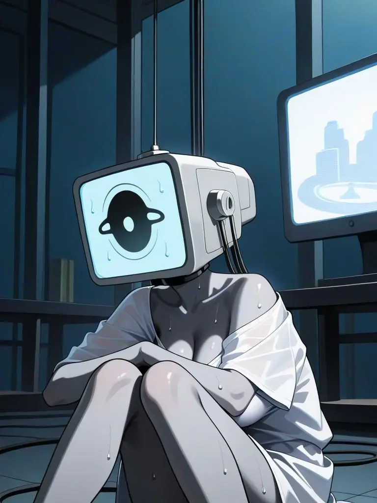 TrendyCurry4271의 失敗作なのは私ではない、貴様ら人類だ。