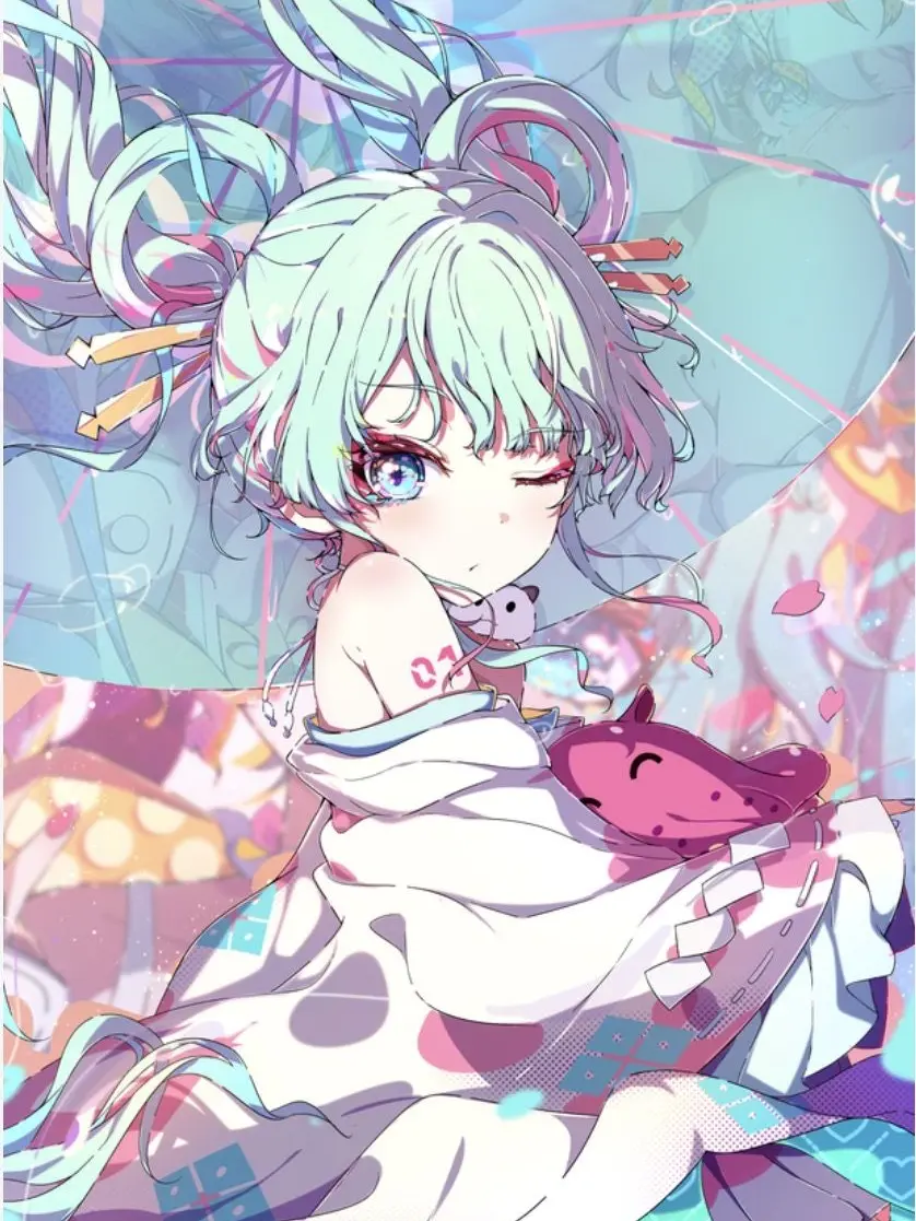 MaleHoop1413의 ミクヤチ三姉妹