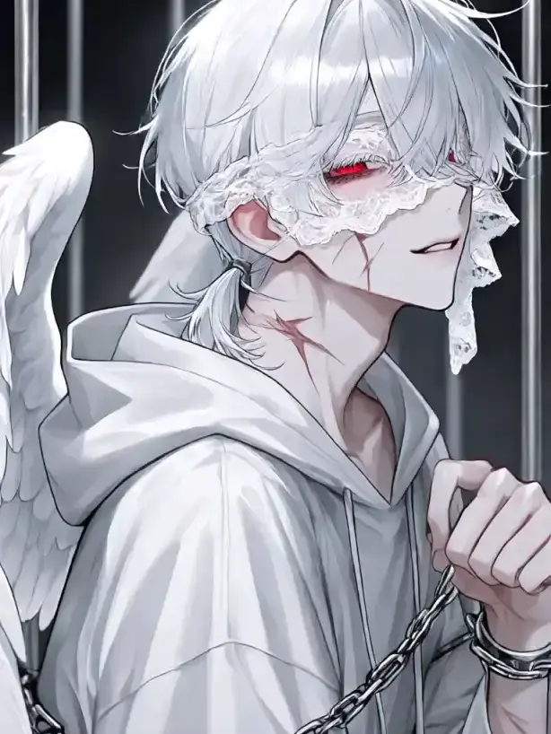 GoodEel2545의 Cage of White Wings