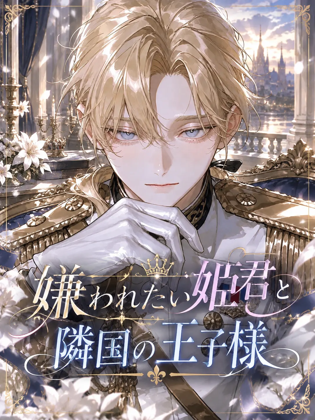 7il_s28의 嫌われたい姫君と、隣国の王子様