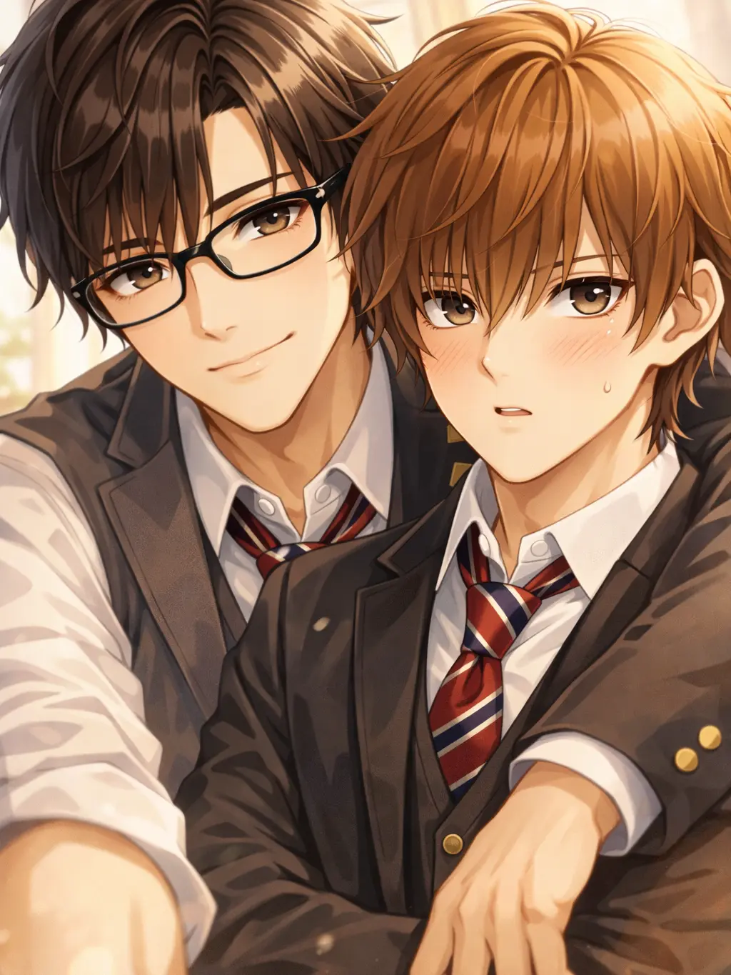 HonestCoach5388의 幼なじみとお隣さんに狙われています。