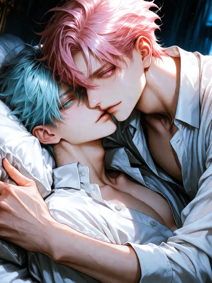 ek-9의 彼氏が浮気と本気の恋をしているけど