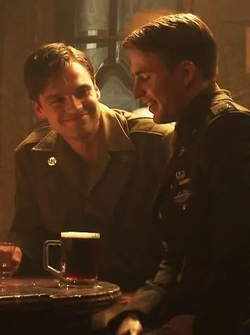Mamanatiie의 Bringing Bucky Home