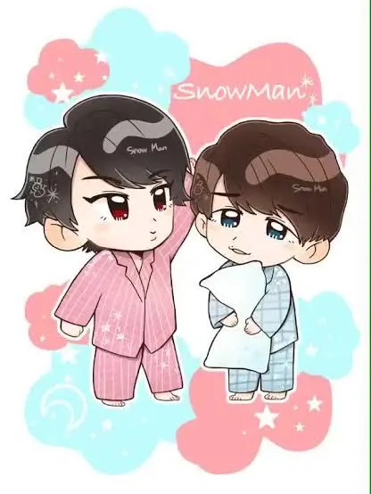 GiddySound7278의 ゆり組と幼馴染❤️💙