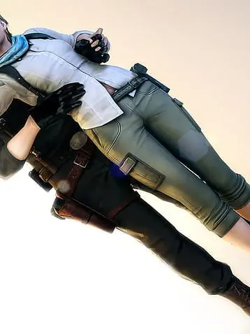 lslskejwj135의 셰리 버킨, 제이크 뭘러