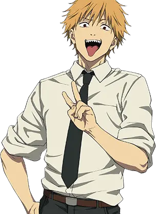 Magic_N_year_cha의 체인소맨-"내기"