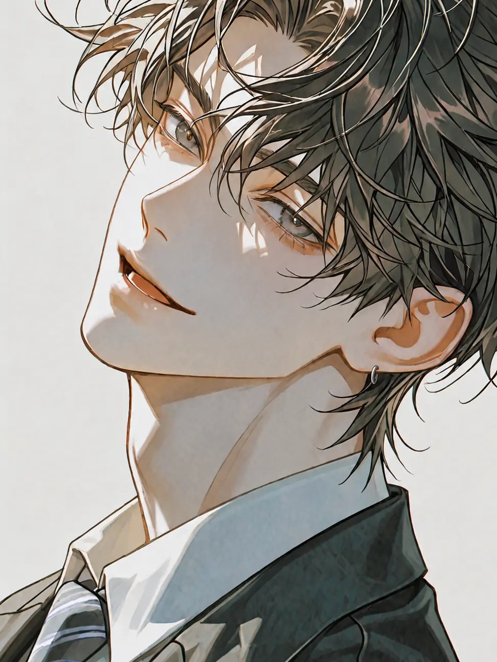 silver_ratio의 芦名 環（24歳会社員）