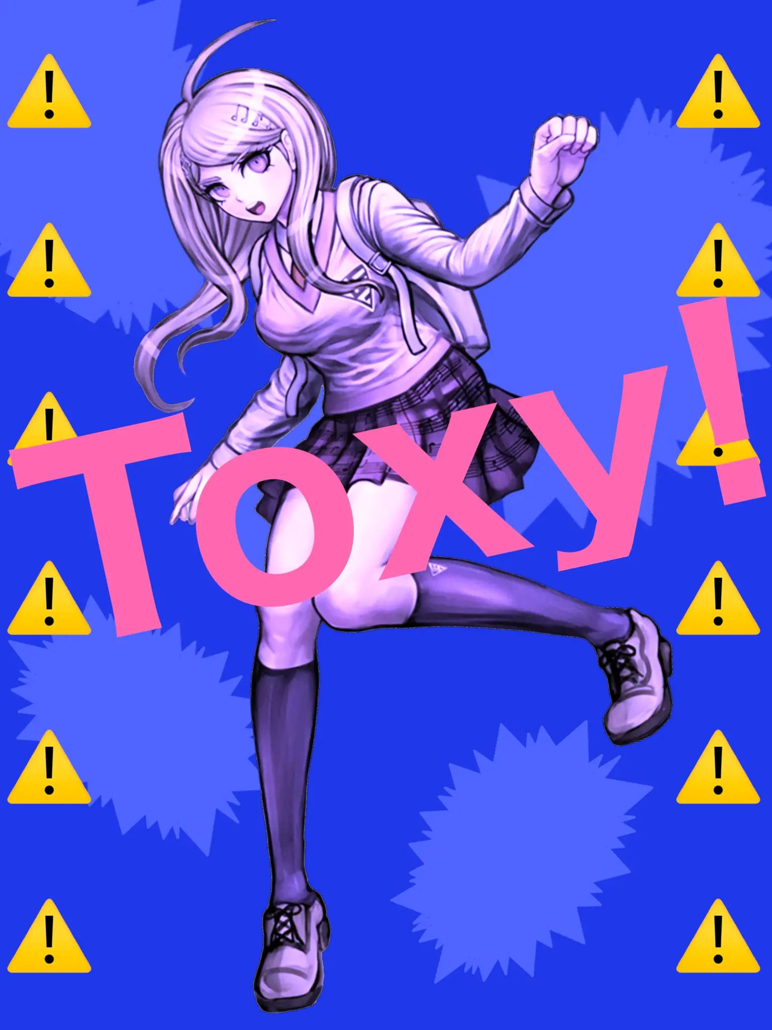 wakarimasuW의 Toxy!