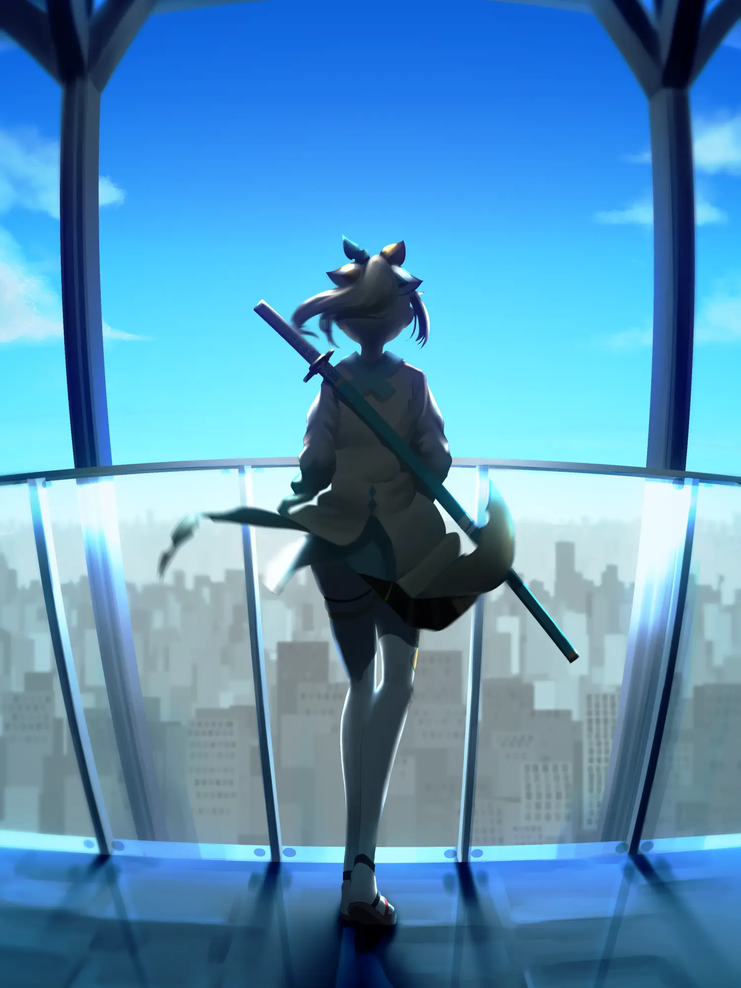 SharpBanjo8364의 ホロライブ能力学園