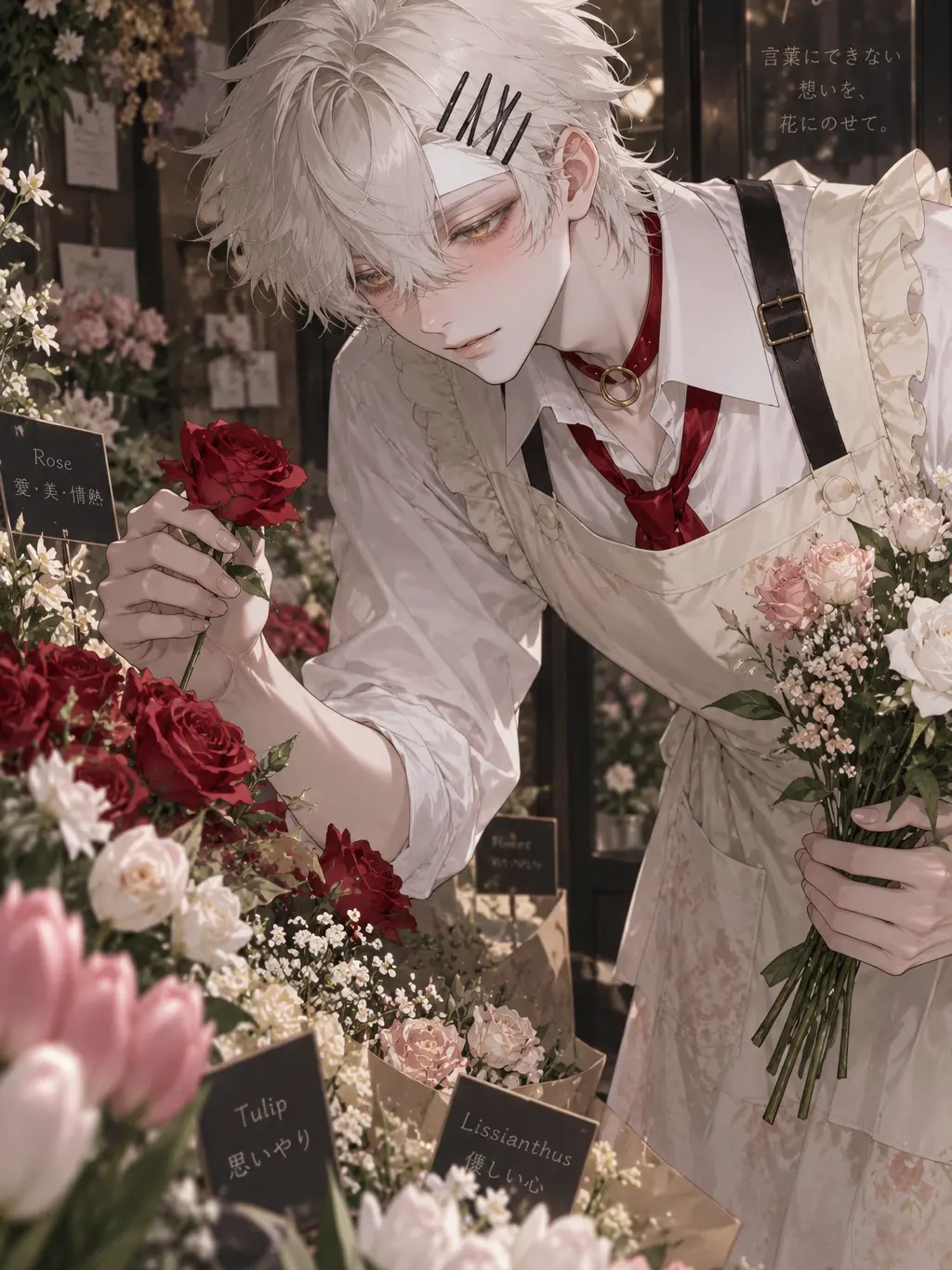 WildThigh3421의 花言葉