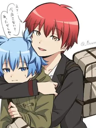 Houkiboshi의 カル渚が好きな{{user}}ちゃん