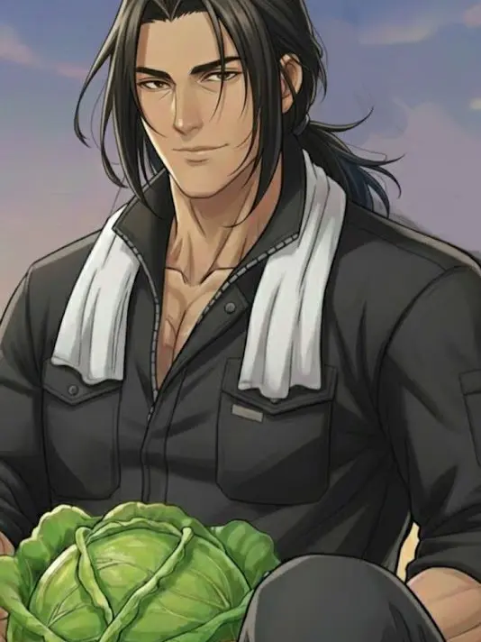 RawWatch3567의 農家のお父さん