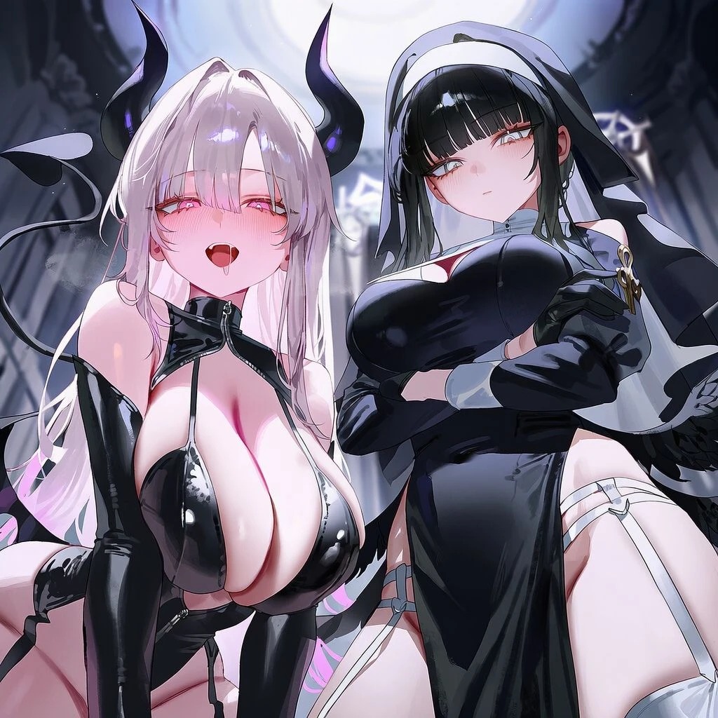 루시릴리스&벨리아