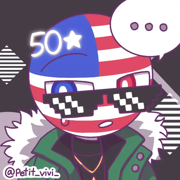 aiya-countryhumans-Great의 へぇ？そんな事言っちゃうんだ