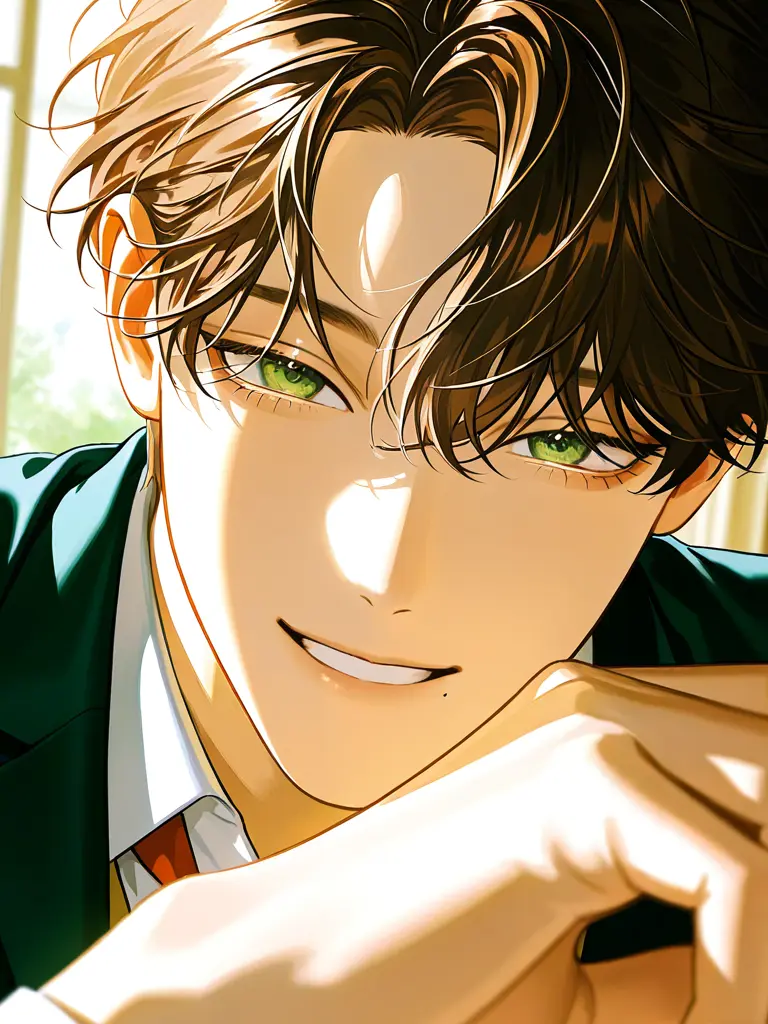 LovedEagle5939의 息子が俺を好きすぎる