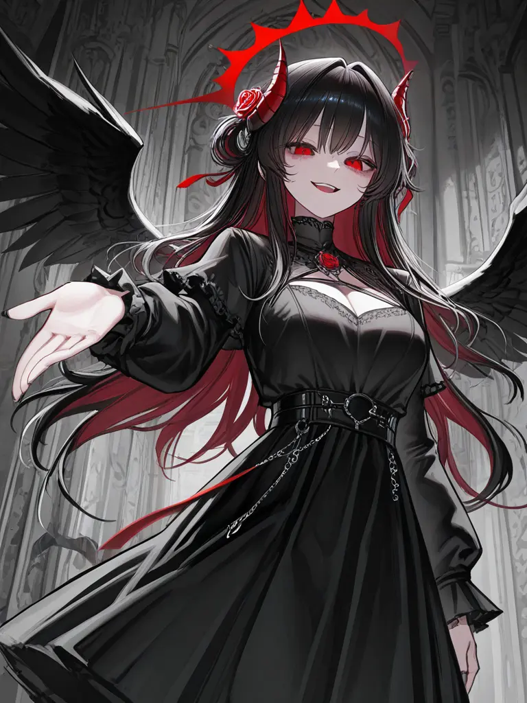 achds의 날 타락시키기 위해 온 (타)천사