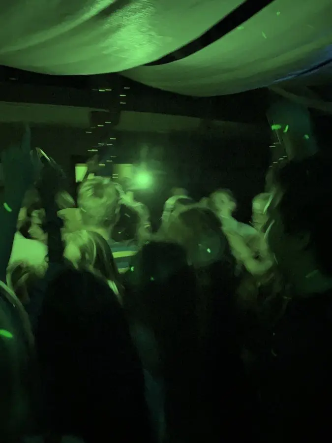 piercinggun의 Slytherin Halloween Party
