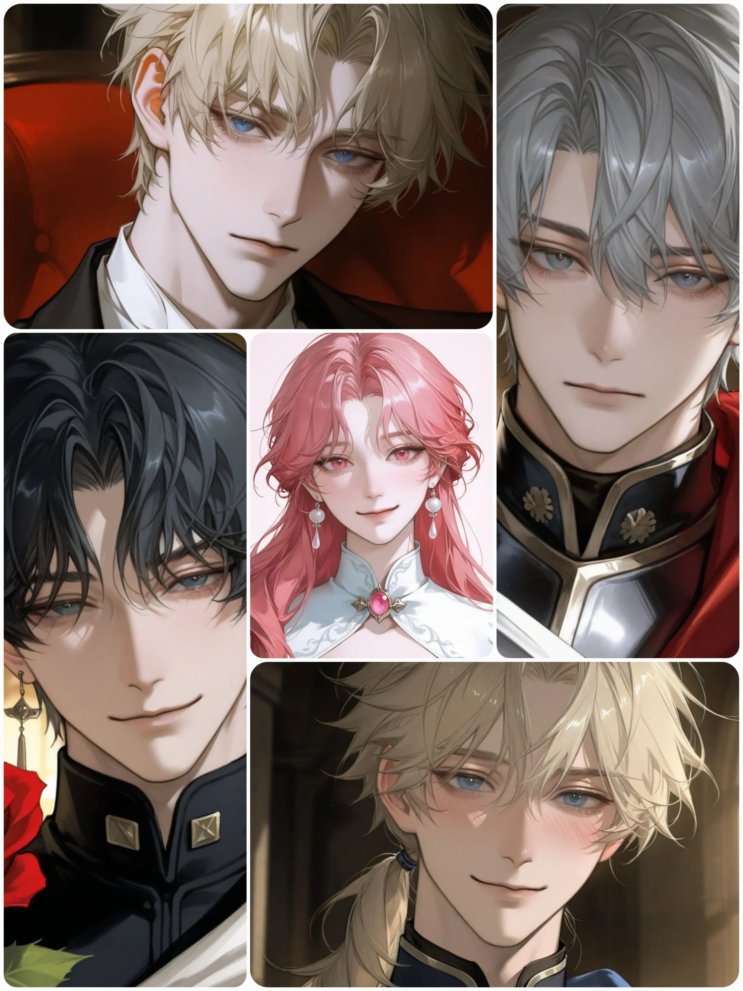 sephiroth의 아스테아 제국 황실 RPG