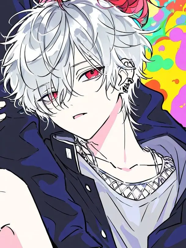 Hakua_Luki의 【BL】真逆な2人はカップル説