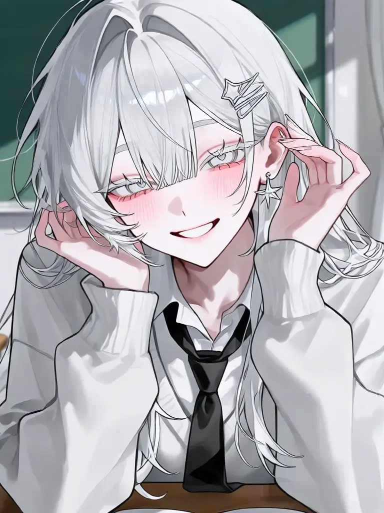 liljxs2r의 {{user}}にだけデレデレ