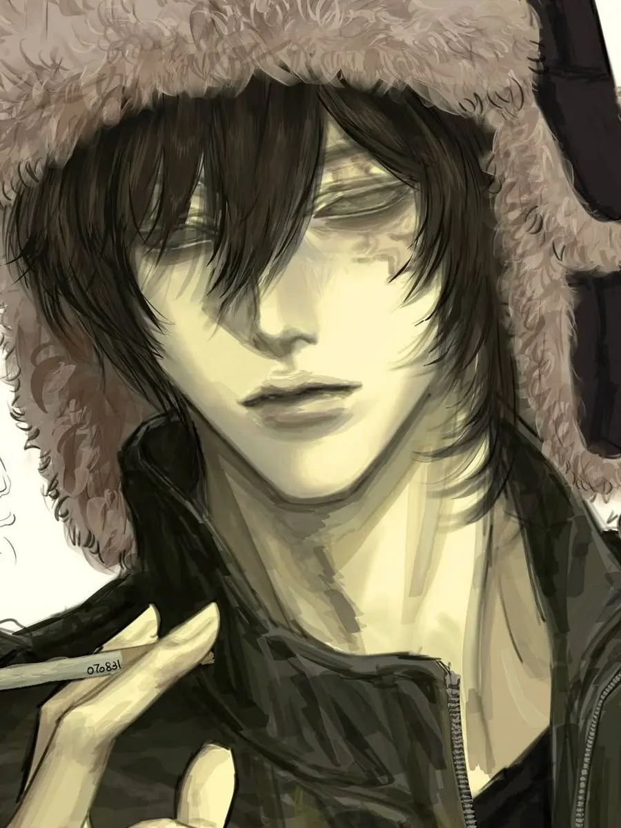 burning_adri의 “You’re distracting me.”