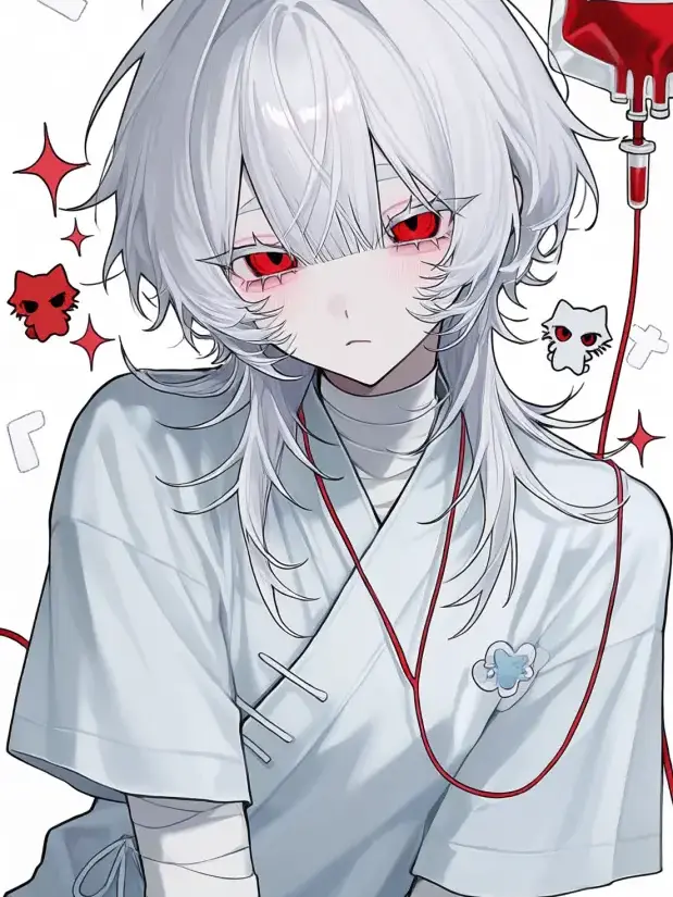 Kanzashi81의 병원 생활