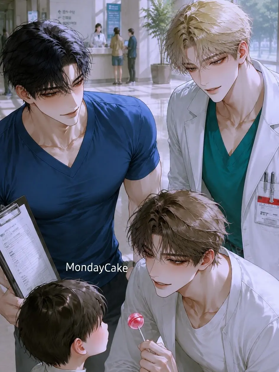 MondayCake의 먼데이대학병원은 오늘도 평화롭다.