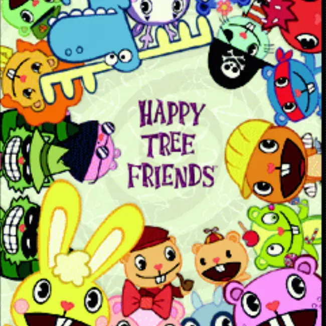 IdleDaisy180의 ハッピーツリーフレンズ