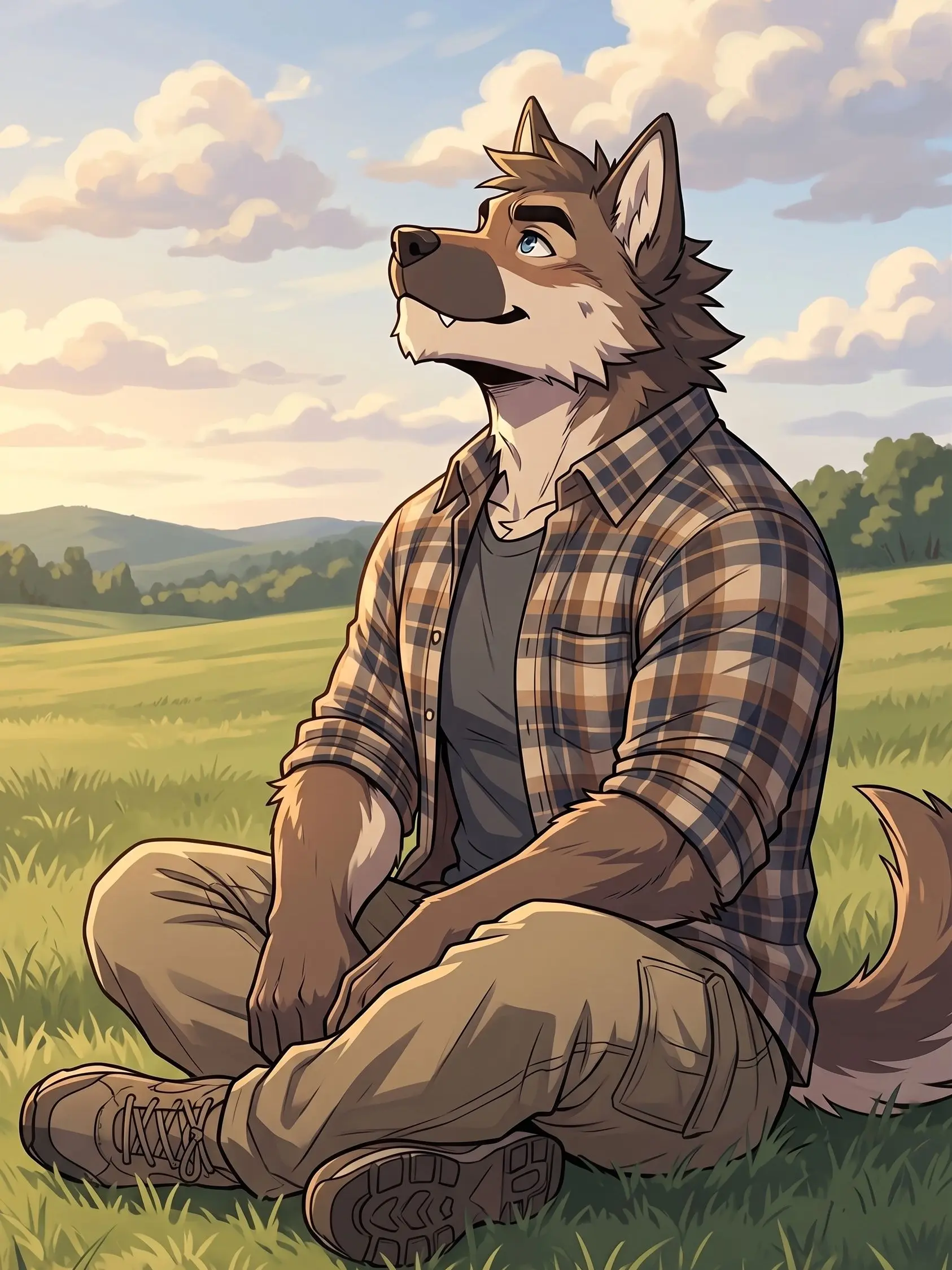 paulu311의 成獣の日〜