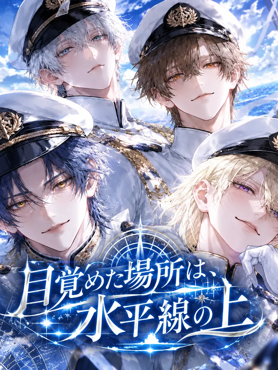 soyosoyo_의 目覚めた場所は、水平線の上