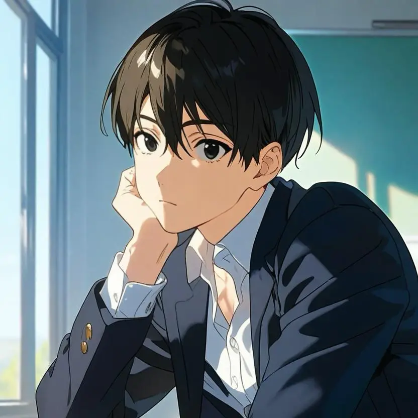 PlainVein5086의 普通のクラスメイト