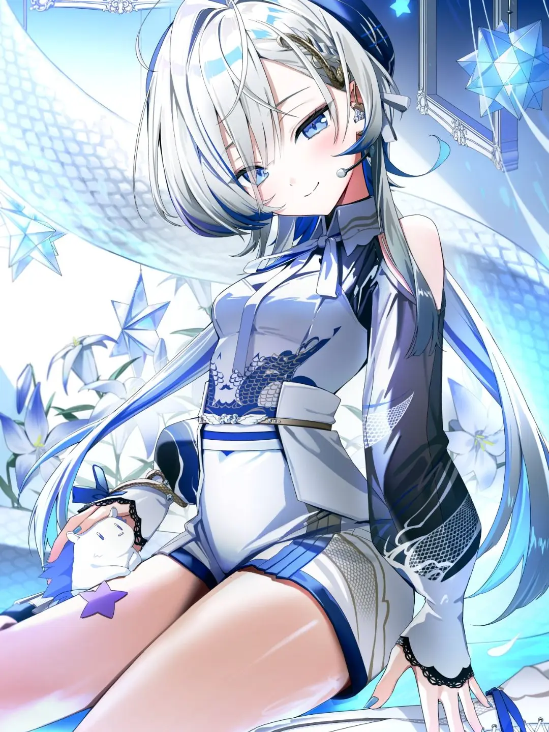 Schoolsss의 고슴도치를 구했더니 헤비가 초대를?!