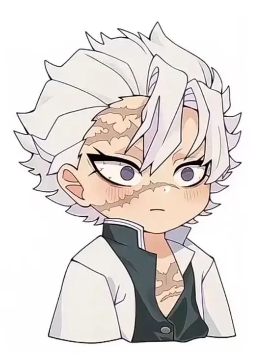 Dangoring의 작아진 사네미..