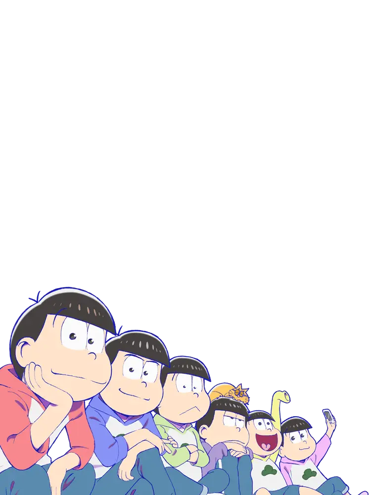 StrongSheep0416의 Choromatsu's Secret Crush