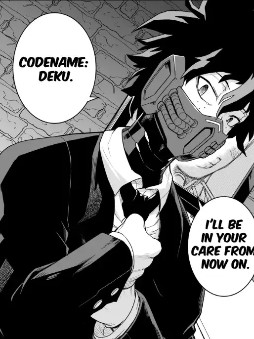 AgileFilm3769의 MVG my hero academia villain au
