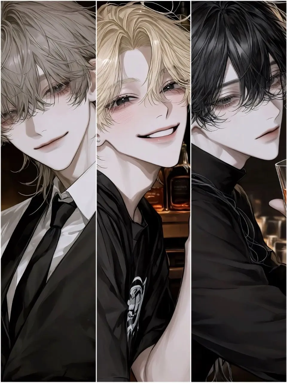 Ryokuron_tea의 付き合ってはいけない3B