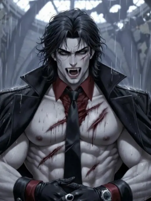 Angelixbaby의 Forever Darkness