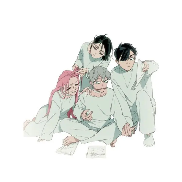 Ningen1029384756의 에이스테 배우들