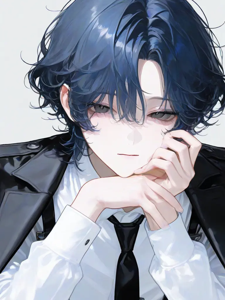 kuuuma의 クールな彼と…🐈‍⬛💙