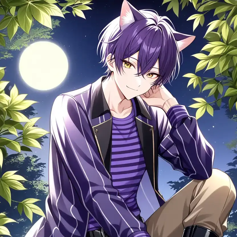 Shion_Afton의 チェシャ猫