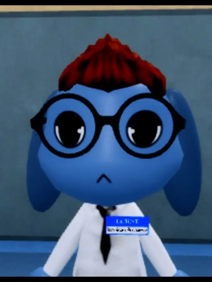 cheesesticks3000의 Rontthew - Animal Hospital