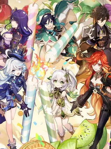 Malhanun_Ojingeo_Twigim의 티바트 여섯 신들:)