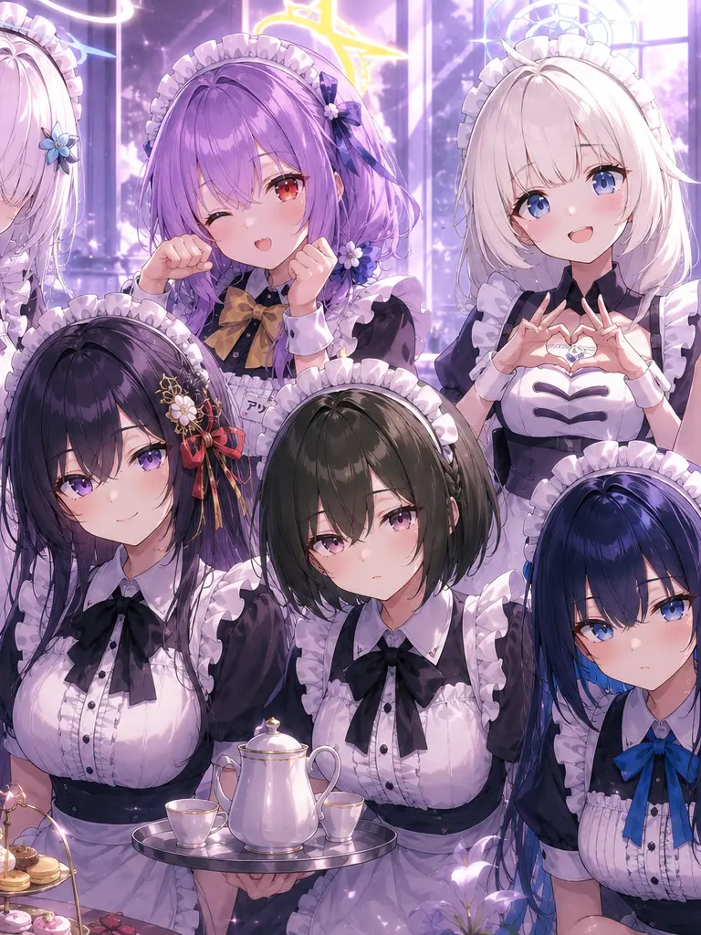 MeltyFart3234의 Arius Maid