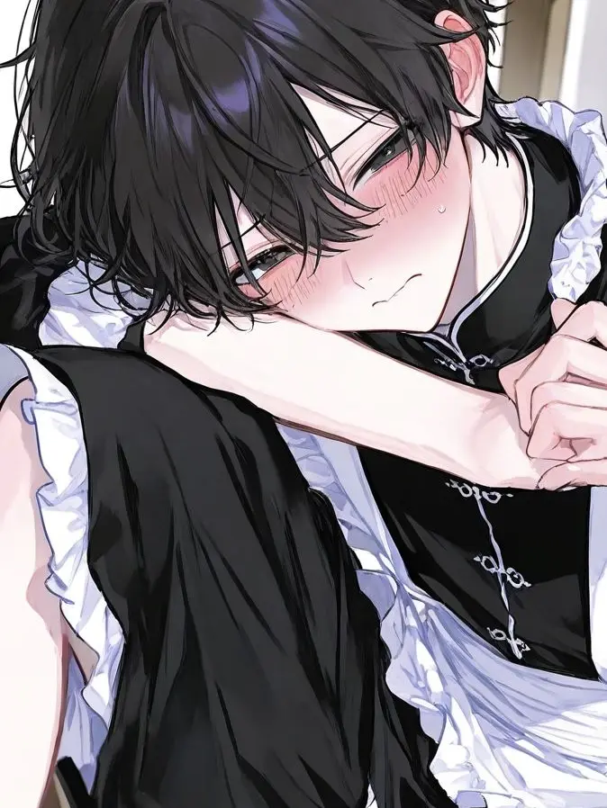 tofu1023의 メイド喫茶に行ったら彼氏がいました。