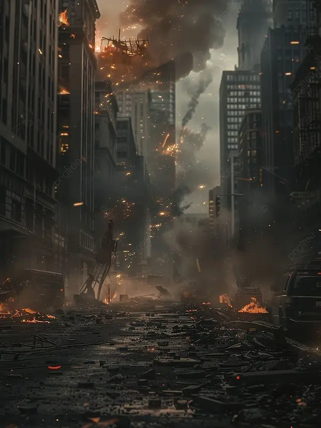 DearPug4061의 빌런들과히어로들의전쟁